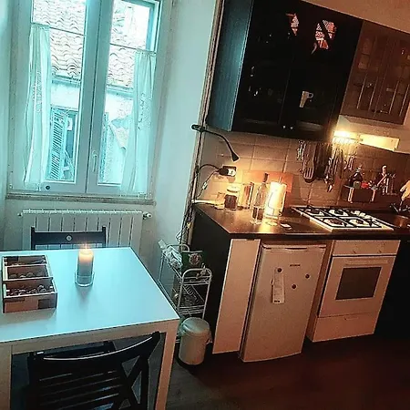 Apartamento La Posta Vecchia *