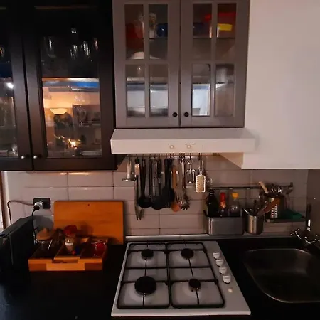 La Posta Vecchia Apartment *