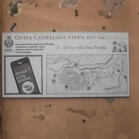La Posta Vecchia Apartamento