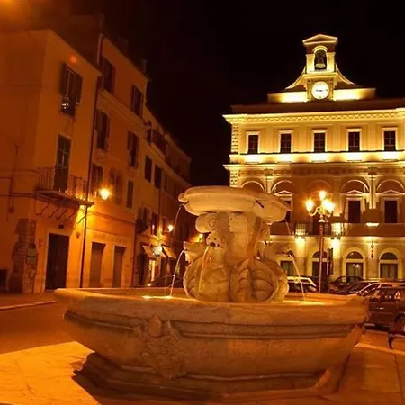 La Posta Vecchia Apartamento *