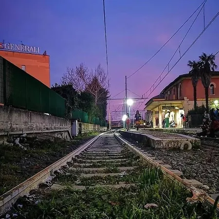 La Posta Vecchia Apartamento Civita Castellana