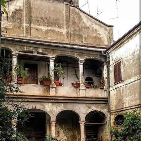 Apartamento La Posta Vecchia *