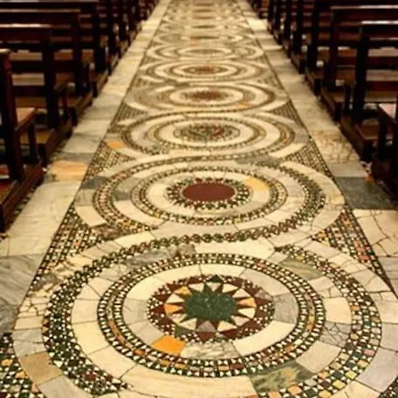 La Posta Vecchia * Civita Castellana