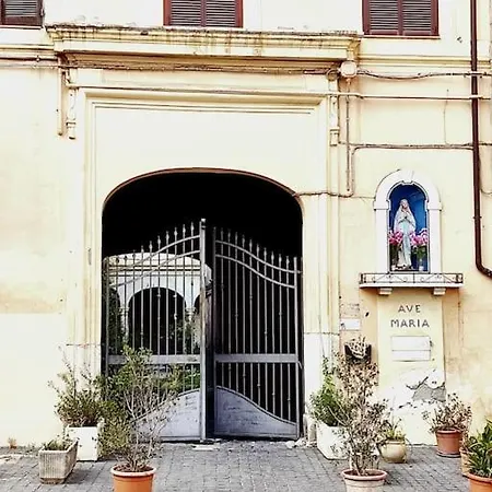 Apartamento La Posta Vecchia *