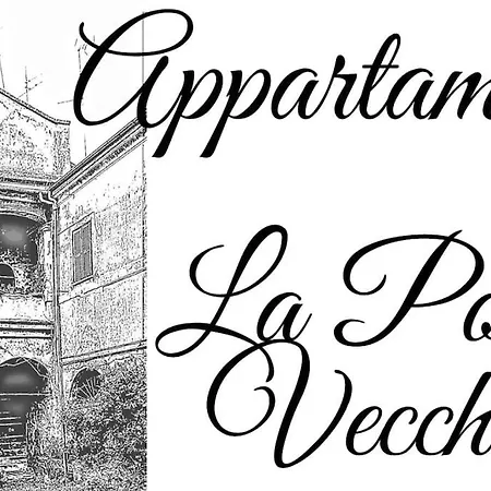 La Posta Vecchia Apartment *
